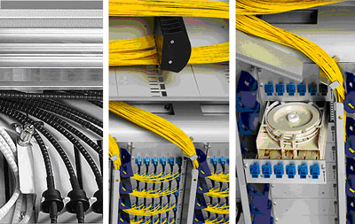 Модульные кабельные сети